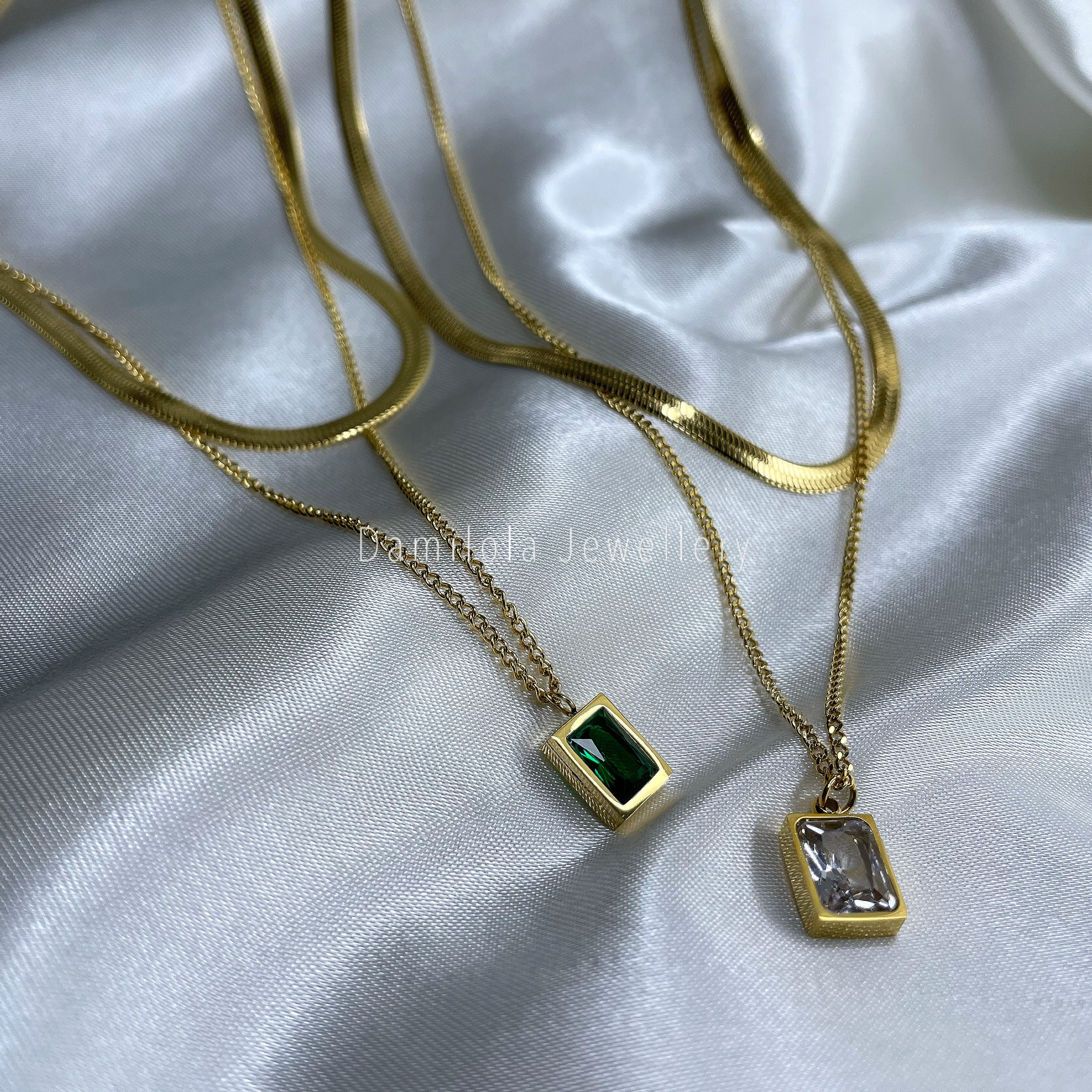 Layered Chains - Serenity/Harmony