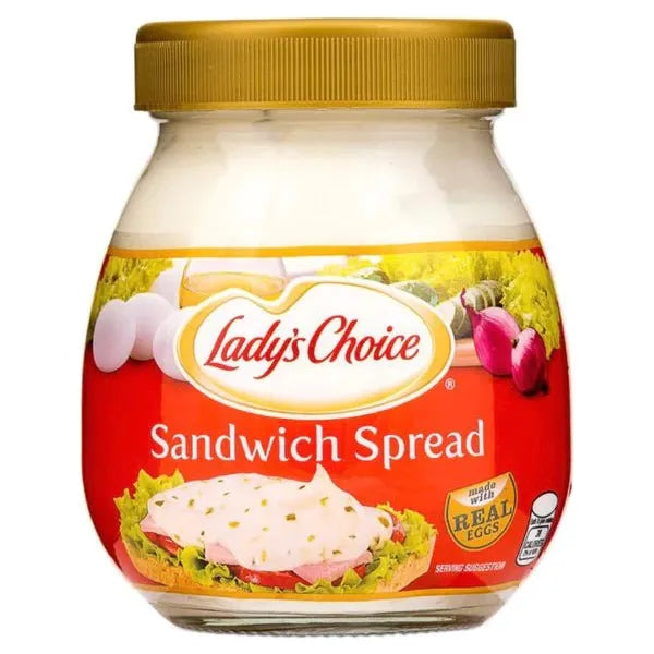LADY'S CHOICE Sandwich Spread 470ml