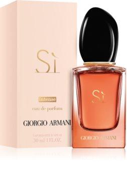 Giorgio Armani Si Intense EDP Spray for Women