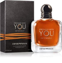 Emporio Armani Stronger With You Intensely EDP Spray for Men