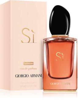 Giorgio Armani Si Intense EDP Spray for Women