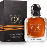 Emporio Armani Stronger With You Intensely EDP Spray for Men
