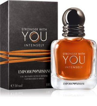 Emporio Armani Stronger With You Intensely EDP Spray for Men