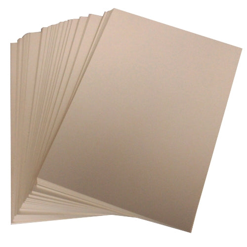 8x8 Ivory Card Stock (203mmx203mm) 250gsm - Stella Weds®