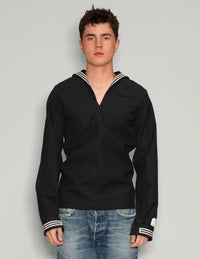 "Cats Who Sail" USN Sailor Smock