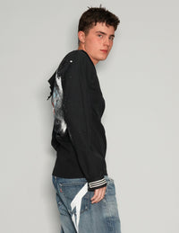 "Cats Who Sail" USN Sailor Smock