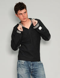 "Cats Who Sail" USN Sailor Smock