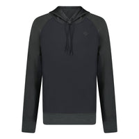 J.Lindeberg Kent Golf Hoodie Black Melange