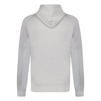 J.Lindeberg Kent Golf Hoodie Light Grey Melange