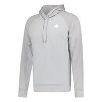 J.Lindeberg Kent Golf Hoodie Light Grey Melange