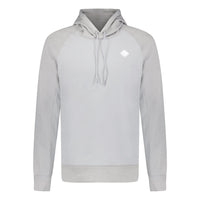 J.Lindeberg Kent Golf Hoodie Light Grey Melange