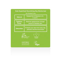 Kale Superfood Nourishing Day Moisturiser 60ml