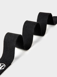 Yoga Studio GOTS Organic Cotton D-Ring 2.5m Yoga Belt Strap