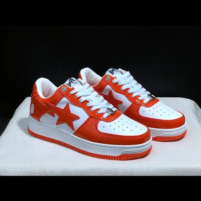 Timeless Style Sneakers