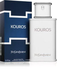 YSL Yves Saint Laurent Kouros EDT Spray for Men