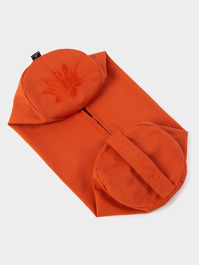 Yoga Studio GOTS Organic Cotton Spare Replacement Bolster Outer Cover