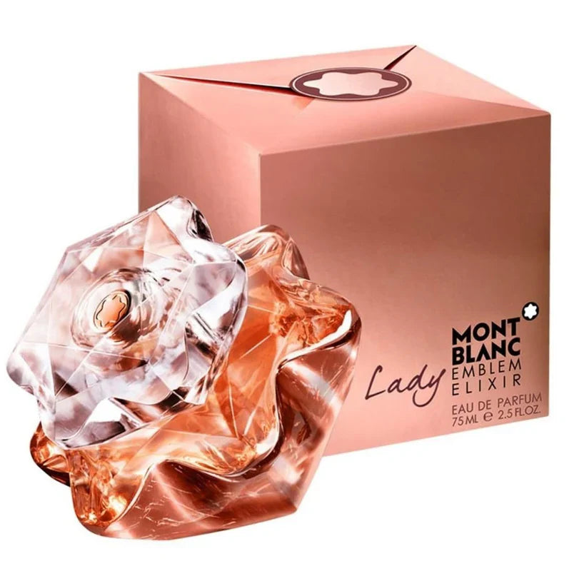 Mont Blanc Emblem Elixir EDP Spray for Women