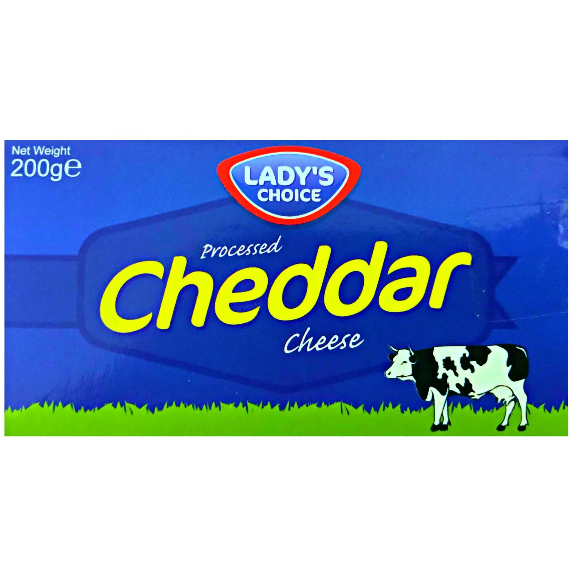 Fresh LADY'S CHOICE Cheddar Cheese