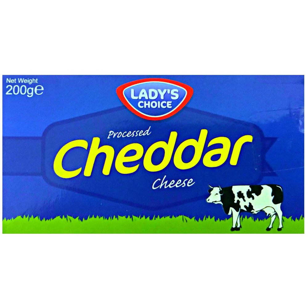 Fresh LADY'S CHOICE Cheddar Cheese