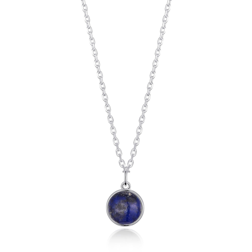 Lapis Necklace