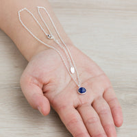 Lapis Necklace