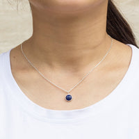 Lapis Necklace
