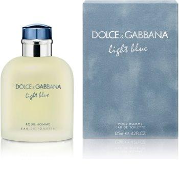 Dolce & Gabbana Light Blue Pour Homme EDT for Men