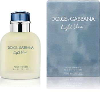 Dolce & Gabbana Light Blue Pour Homme EDT for Men