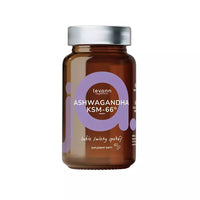 "jA" Ashwagandha KSM-66® - food supplement 60 capsules