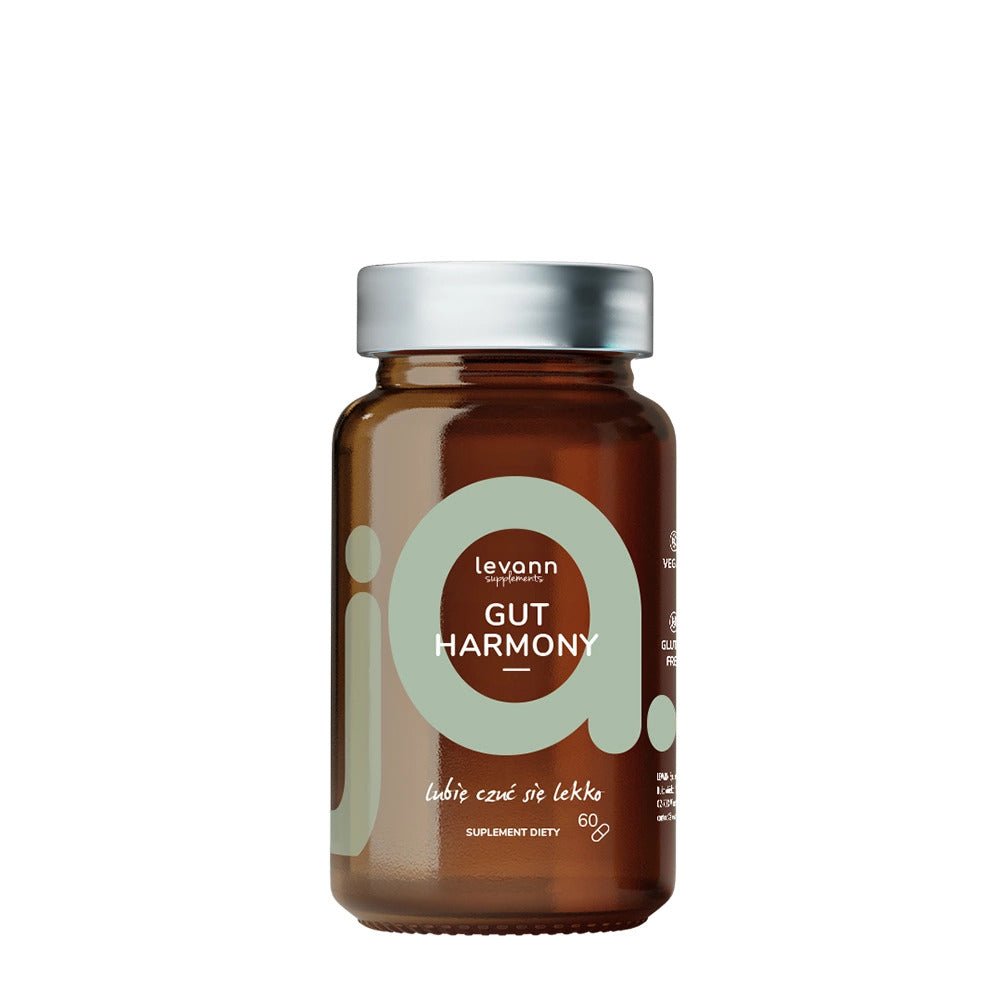 "jA" Gut Harmony 60 capsules