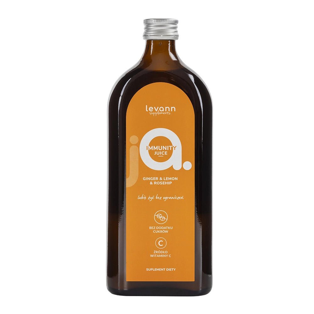 "jA" Immunity Juice 500ml