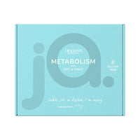 "jA" Metabolism - food supplement 30+30 capsules