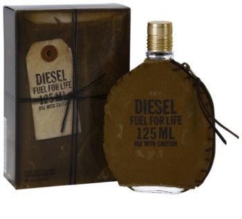 Diesel Fuel for Life EDT Spray for Men