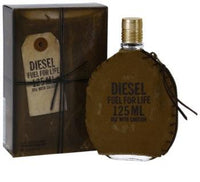 Diesel Fuel for Life EDT Spray for Men