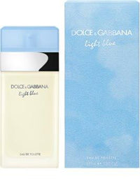 Dolce & Gabbana Light Blue EDT for Women
