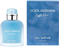 Dolce and Gabbana Light Blue Homme Eau Intense EDP for Men