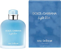 Dolce and Gabbana Light Blue Homme Eau Intense EDP for Men