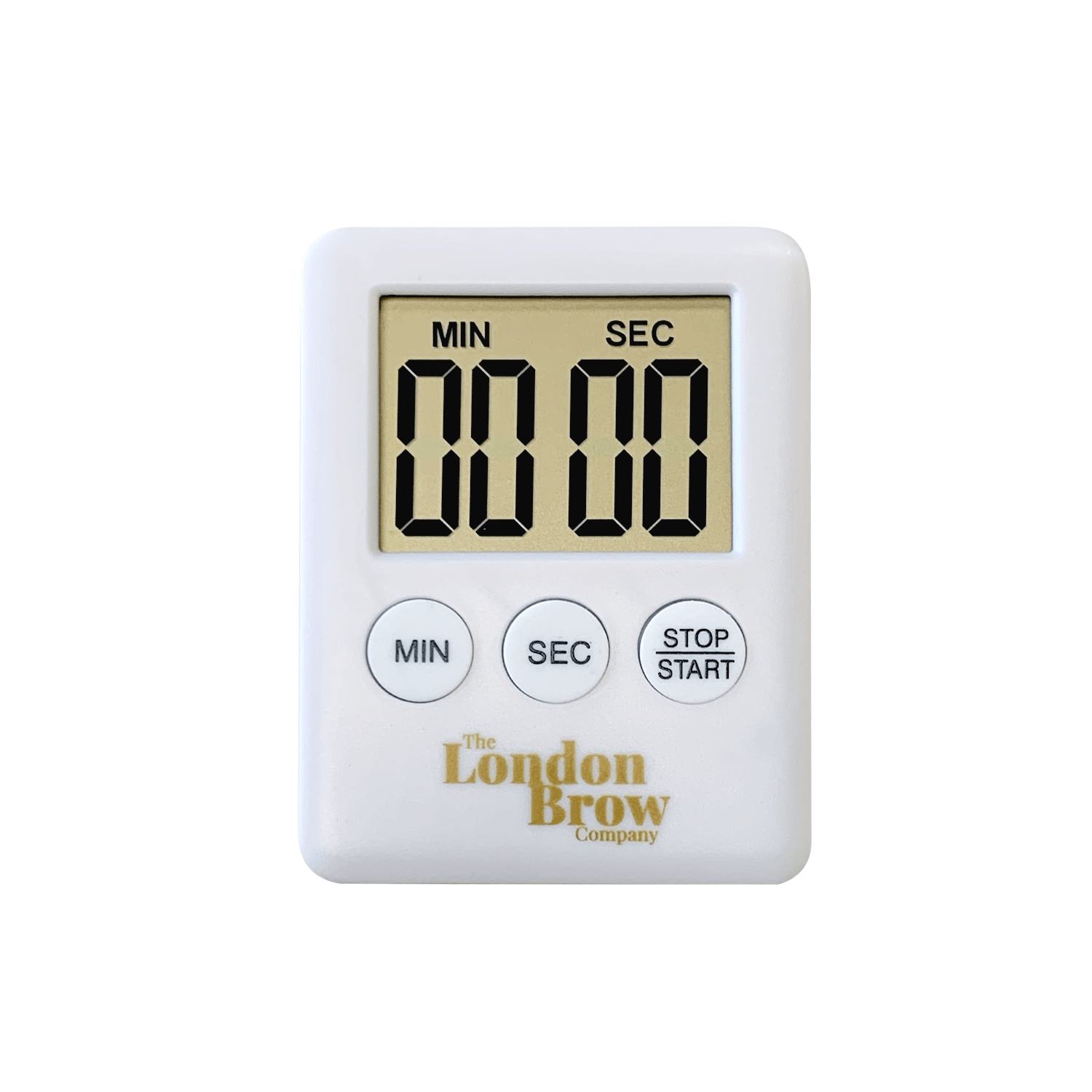 Digital Brow Lamination & Lash Lifting Timer