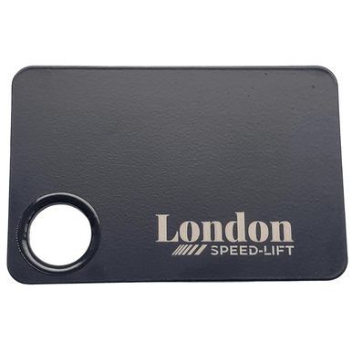 London Speed-Lift Professional Flat Mixing Palette