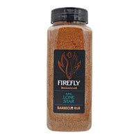 Lone Star BBQ Beef Rub