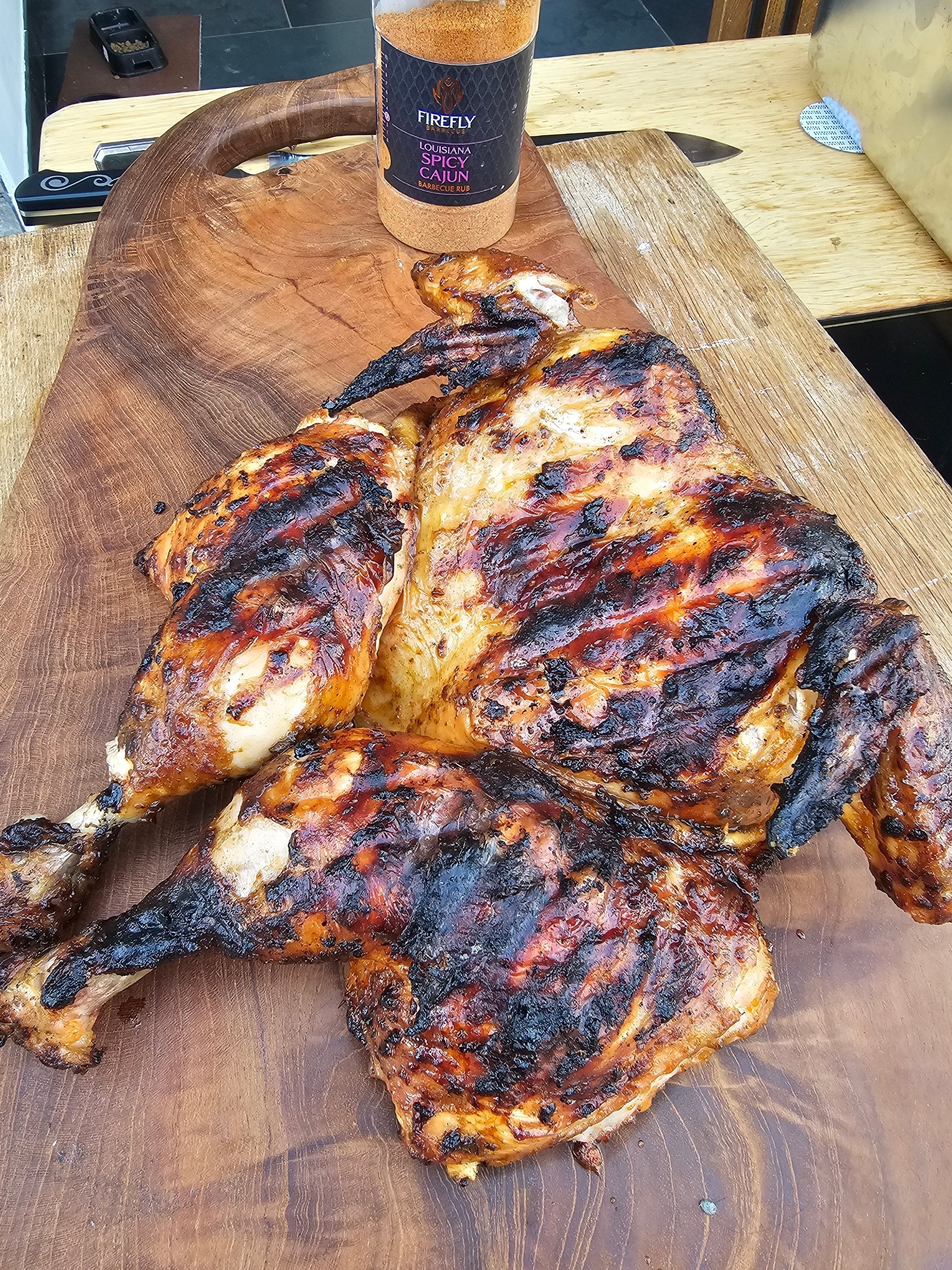 BBQ Legend - 3 Spicy BBQ Rubs Gift Pack