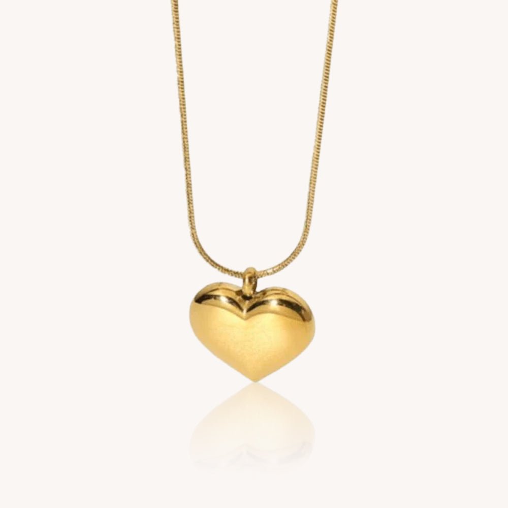 Love Heart Pendant