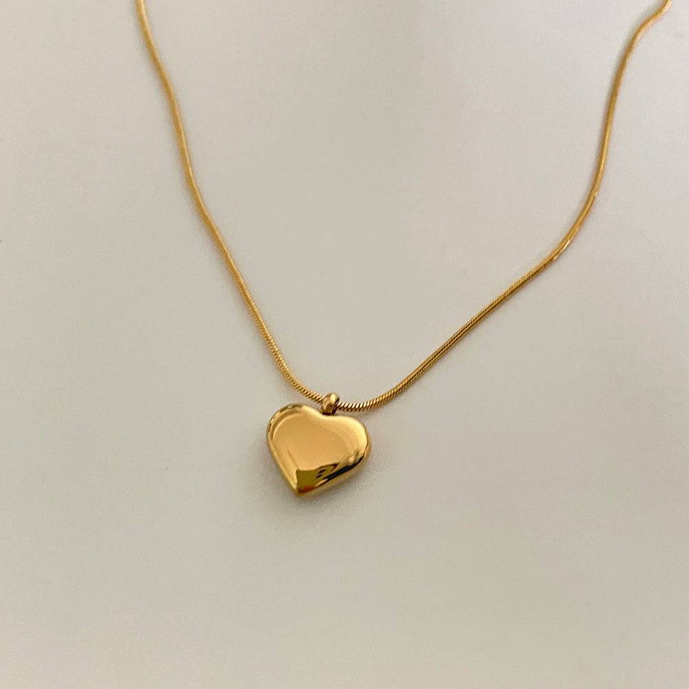 Love Heart Pendant