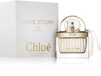 Chloe Love Story EDP Spray for Women