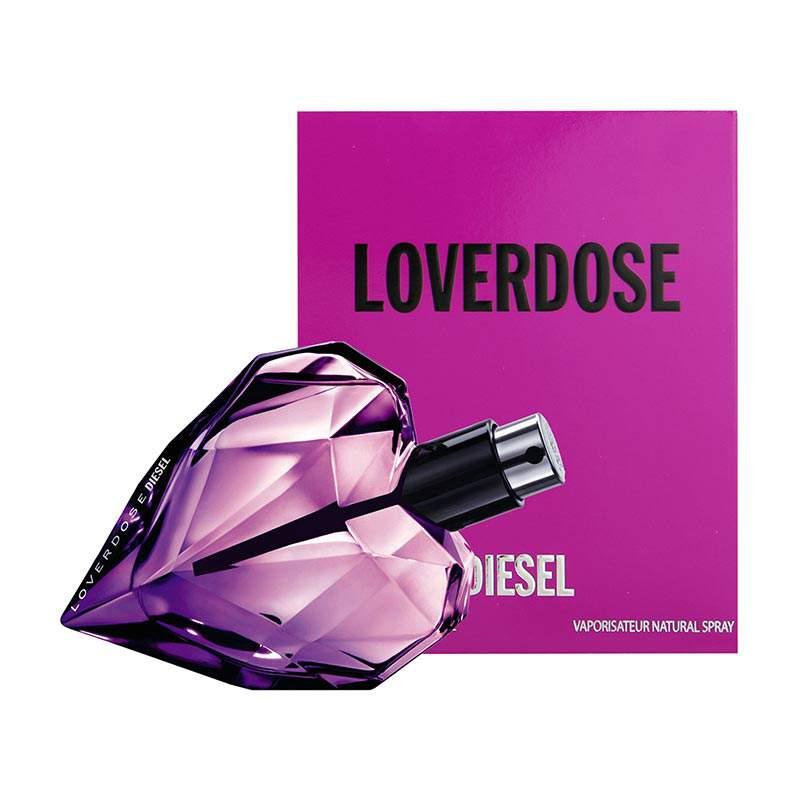 Diesel Loverdose Eau de Parfum Spray for Women