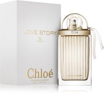 Chloe Love Story EDP Spray for Women