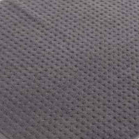 Pack of 3 Luxe Ultra-Soft Deep Cotton Pile Bathmats Handcrafted Eco-Friendly Absorbent Quick-Drying Premium Cotton Rug for Bathroom Decor by OLIVIA ROCCO