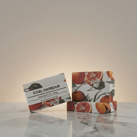 Mandarin & Ylang 100g Soap Bar