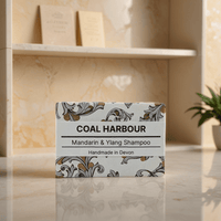 Mandarin & Ylang Solid Shampoo 100g