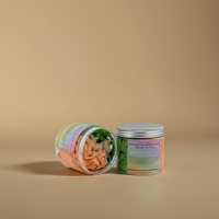 Mango & Lime Whipped Soap